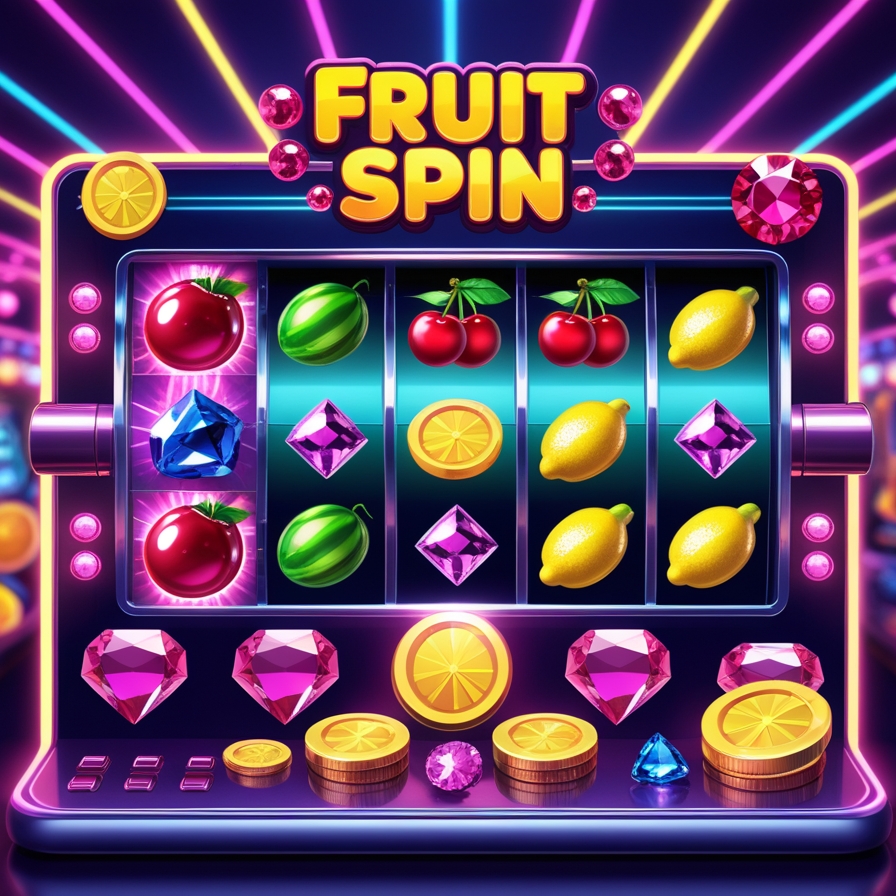 Slot machine Fruit spin