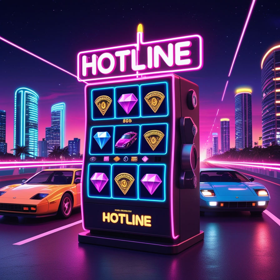 Slot machine Hotline