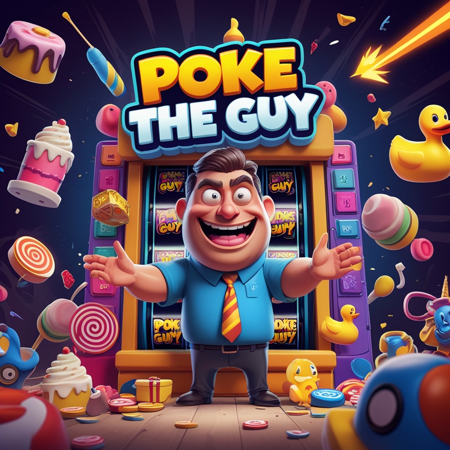 Slot machine Poke the guy